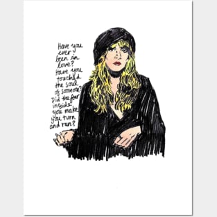 Stevie nicks Posters and Art